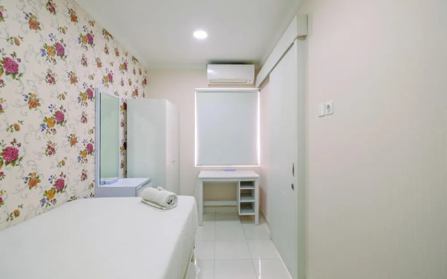 Comfort and Enjoy Living 2BR at Sentul Tower Apartment