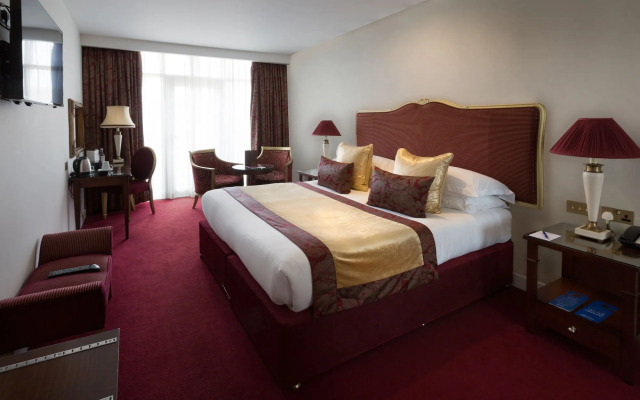 The Oxfordshire Golf Hotel and Spa