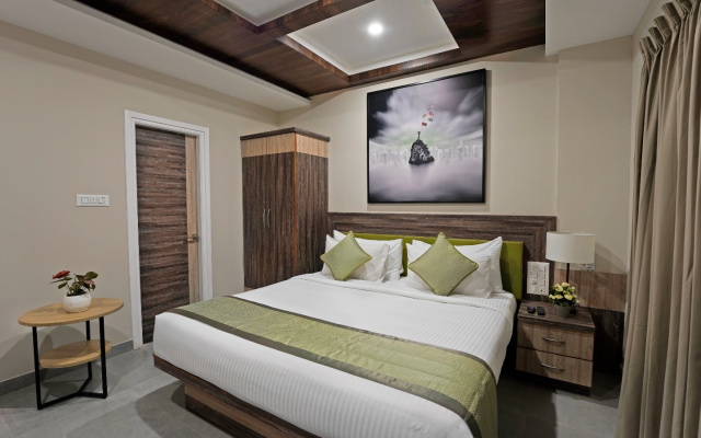 Click Hotel Biz - Bangalore Airport