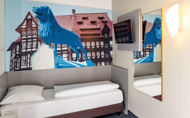 B&B Hotel Braunschweig-City