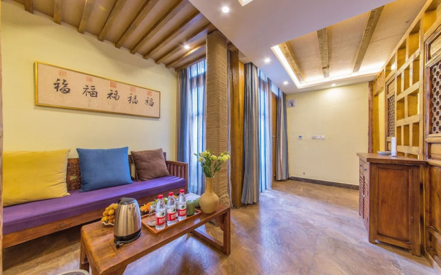 Yonsamity Chain Inn Yunge Branch – Lobby – Lijiang