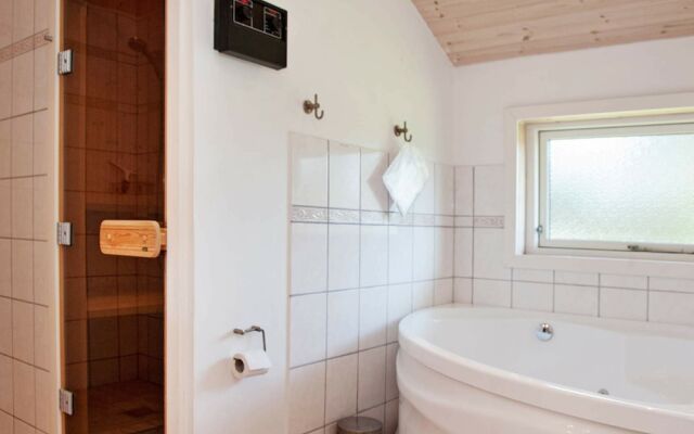 Stylish Holiday Home in Rødby With Indoor Whirlpool