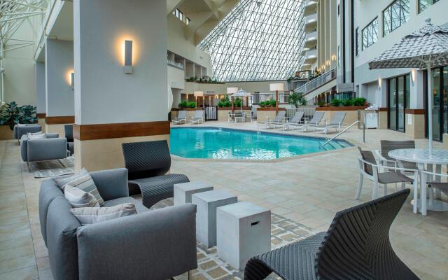 Crowne Plaza St. Louis Airport by IHG