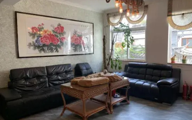 DaLi·Flowers bloom that year raditional garden experience homestay (Ancient City Branch)