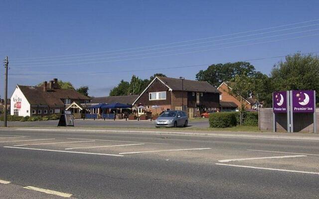 Premier Inn Southampton West