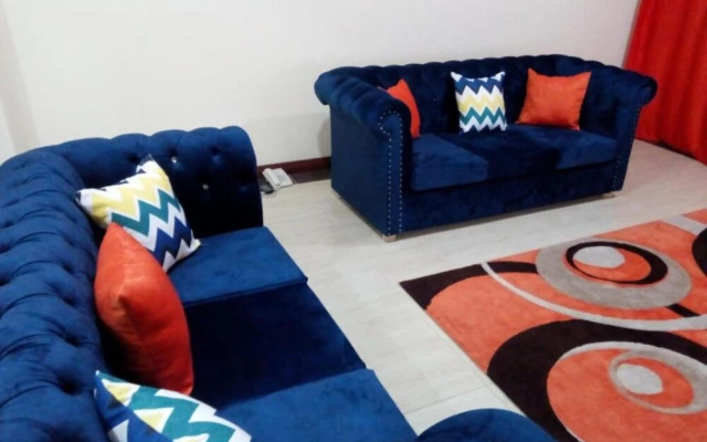 Stay.Plus Royal Apartment Nyali