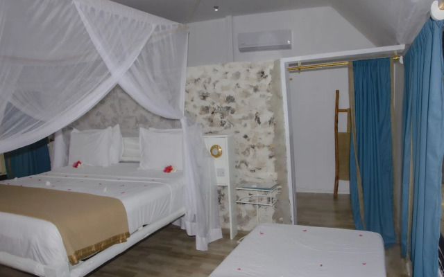 The Cristal Resorts Ltd.
