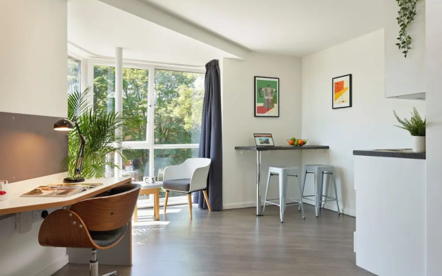 Student Only Asa Briggs House