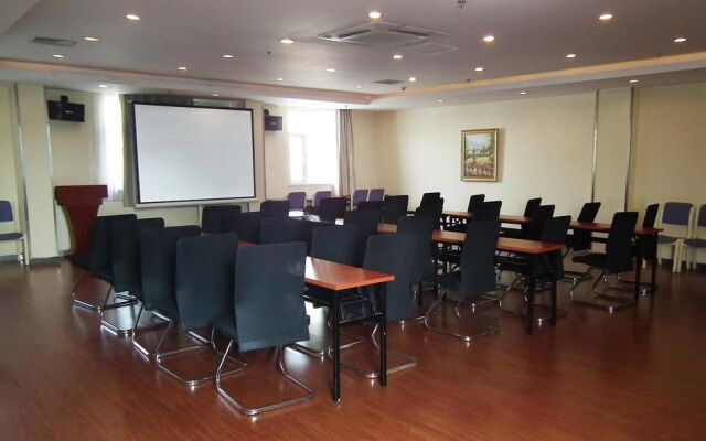 Hanting Express Wuxi Zhongshan Road Nanchansi