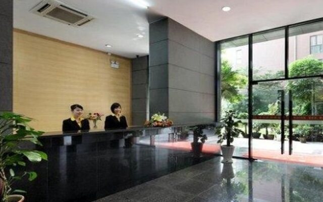Maple Leaf Pin-yuan Service Apartment