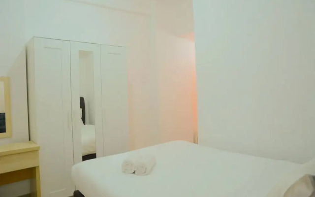 Comfortable And Homey 2Br Poris 88 Apartment