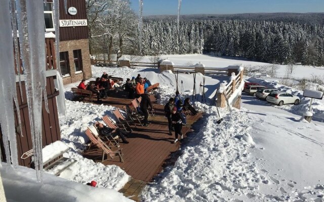 Berghotel Stutenhaus