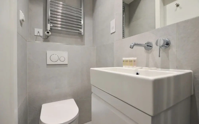 Leinster Square Serviced Apartments by Concept Apartments