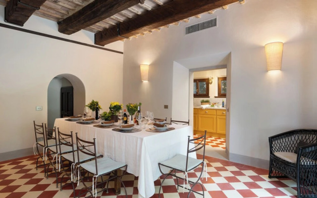 Luxury Villa Basilio Chianti