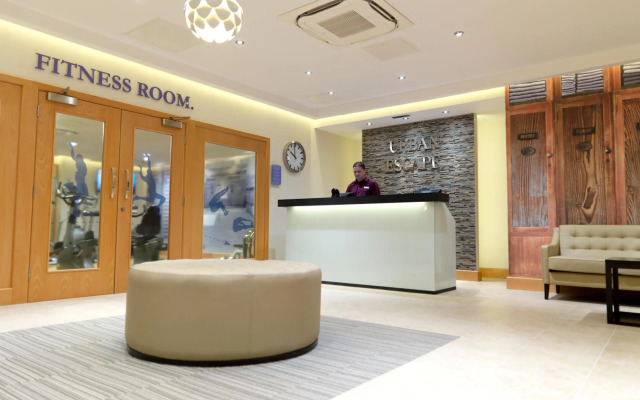 Crowne Plaza Nottingham by IHG