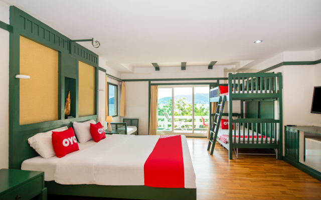 The Ocean Patong Hotel