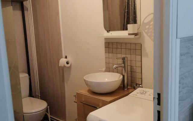 Villa Port Leucate, 2 pièces, 4 personnes - FR-1-81-109