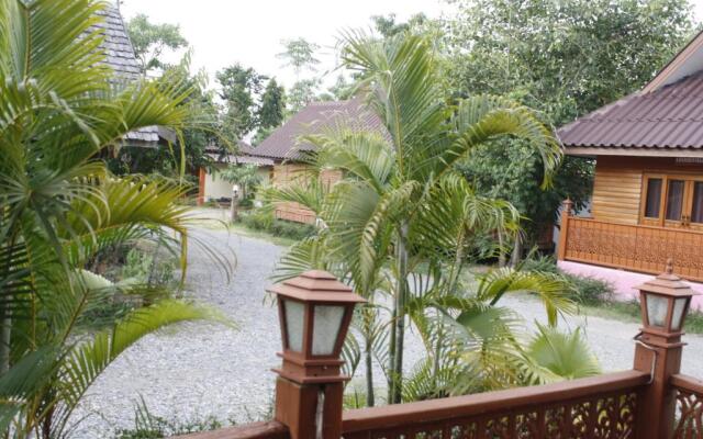 Ban Suan Kulap Keaw Resort