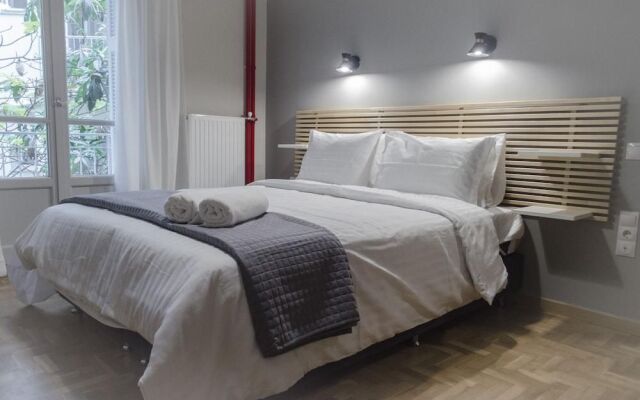Centrally Located Flat with 1 Bedroom