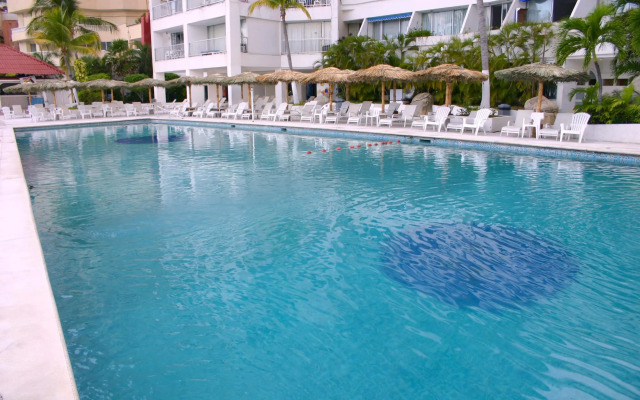 Las Torres Gemelas Acapulco