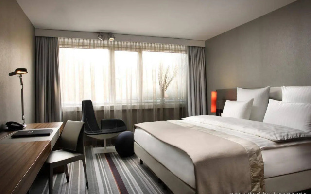 Steigenberger Airport Hotel Frankfurt