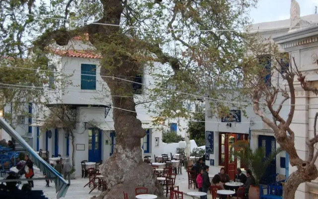 Tinos Experience the House