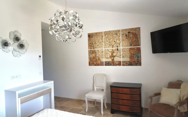 Chambres d'Hôtes au Mas de Cadoule