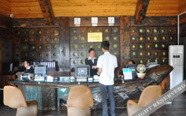 Techeng Island Resort