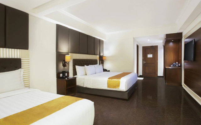 Grand Rohan Jogja – Guest Rooms – Yogyakarta