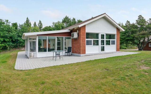 "Zeqir" - 2.7km from the sea in Western Jutland