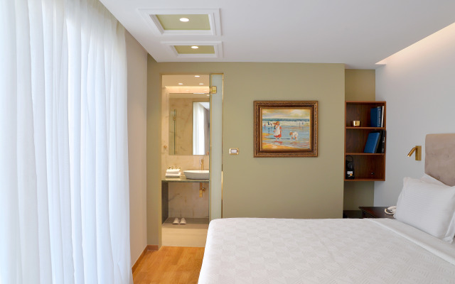 Acropolian Spirit Boutique Hotel