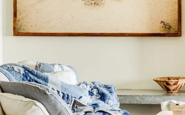 Sea View Sanctuary at Shakawe Villa