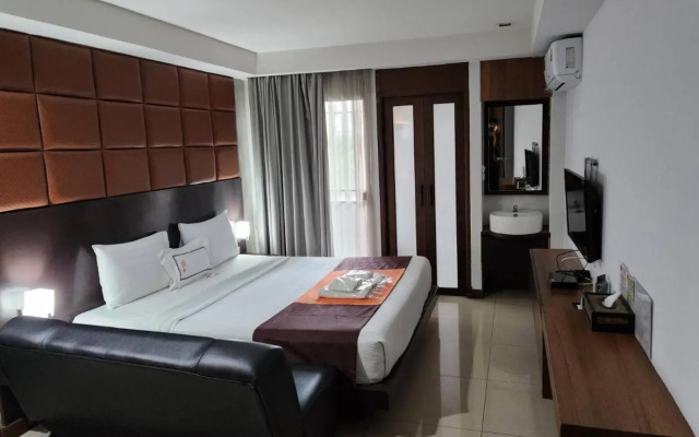 Collection O The Bangkok Cha Cha Suite
