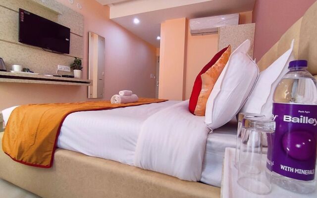 Spring Sky Haridwar by ShriGo Hotels