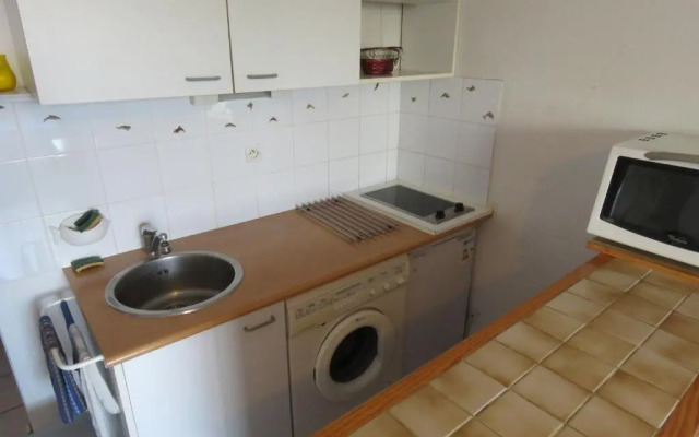 Appartement Sète, 1 pièce, 2 personnes - FR-1-472-125