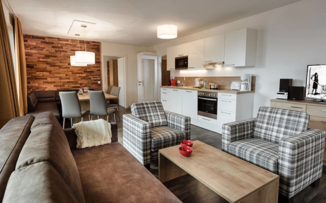AlpenParks Chalet & Apartment AreitXpress