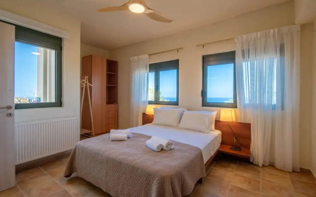 Sea Soul Luxury Villa With Private Swimming Pool