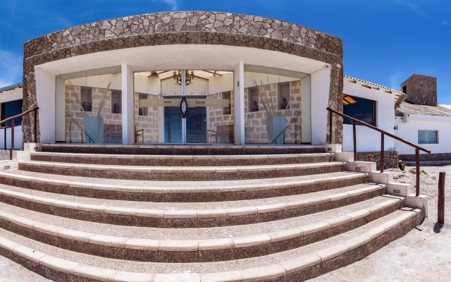 Hotel de Sal Luna Salada