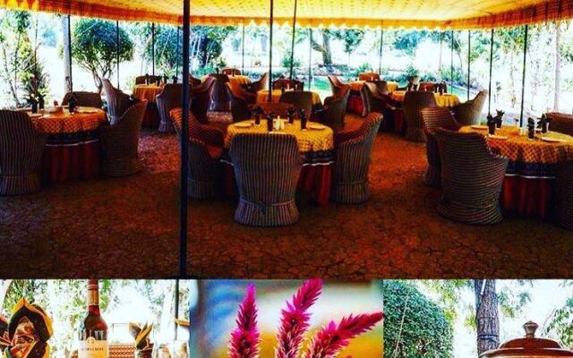 Hotel The Ummaid Bagh Resorts