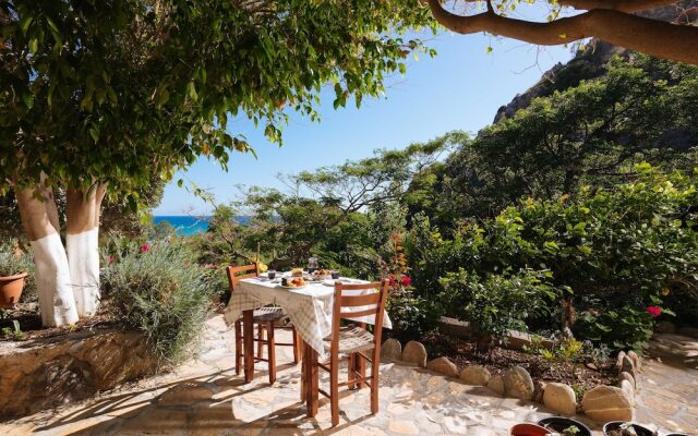 Preveli Rooms