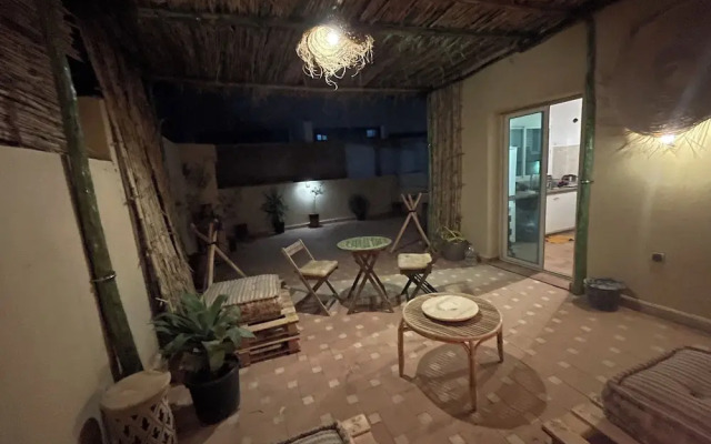 Aux Nuits de Miel - Marrakech