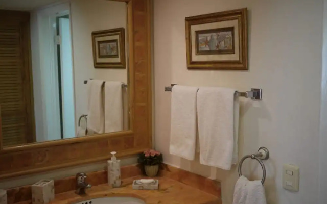 Oceanfront Condo at Cancun Top Rated beach