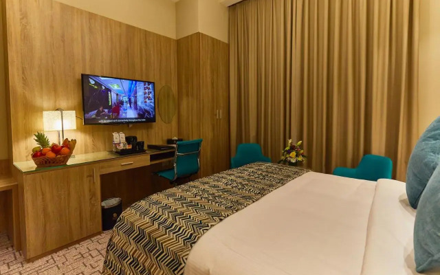 Rose Plaza Hotel Al Barsha