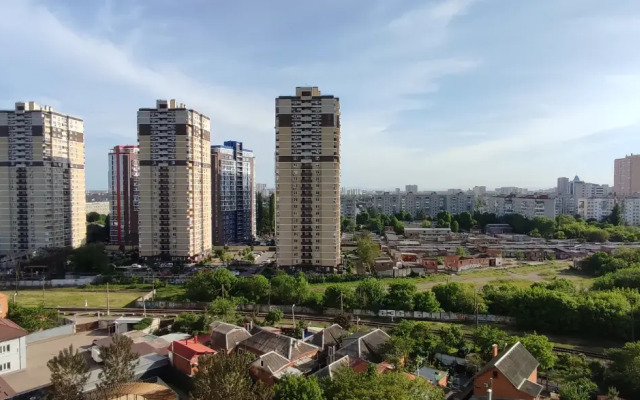 Apartments on Kolkhoznaya street 5