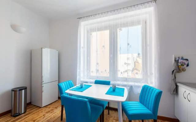 Bright apartment few steps from centre