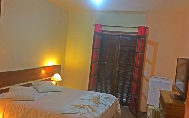 Pousada Palacio Monterei