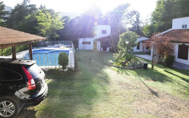 Cabañas Casa Grande