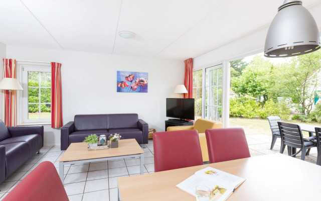 Nice holiday home in Hellendoorn with terrace