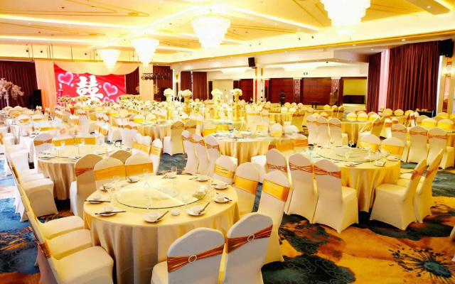 Langzhong Jinxing Hotel