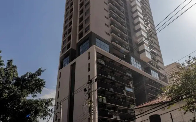 Roomo Haus Mitre Perdizes Residencial